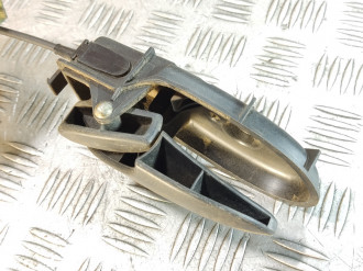 Ручка двери внутренняя задняя правая Ford Focus 1998-2005