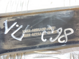 Кронштейн ручки передней левой Ford Focus 1998-2005