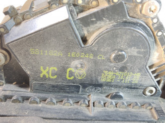 Замок двери передней правой Ford Focus 1998-2005