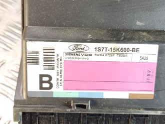Блок управления центральным замком Ford Focus 1998-2005