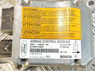Блок управления Air Bag Ford Focus 1998-2005