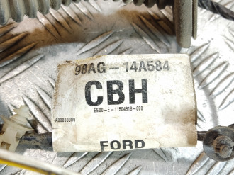 Проводка двери зад. Ford Focus 1998-2005