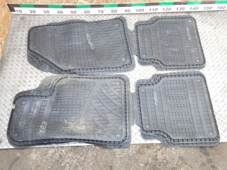 Коврики Ford Focus 1998-2005