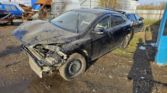 В разборе Ford Focus 2011-2019