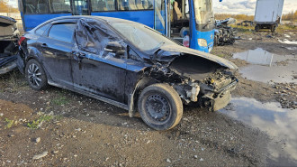В разборе Ford Focus 2011-2019