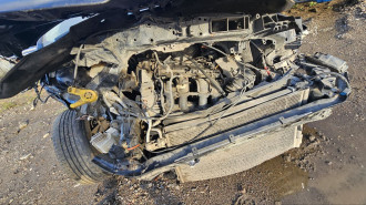 В разборе Ford Focus 2011-2019