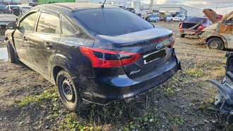 В разборе Ford Focus 2011-2019