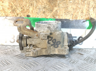 Заслонка дроссельная механическая Ford Focus 1 1998-2005