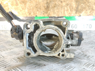 Заслонка дроссельная механическая Ford Focus 1 1998-2005