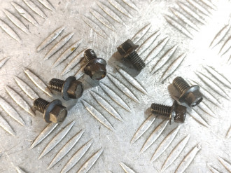 Болт корзины сцепления Ford Focus 1 1998-2005