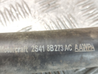 Патрубок радиатора Ford Focus 1 1998-2005