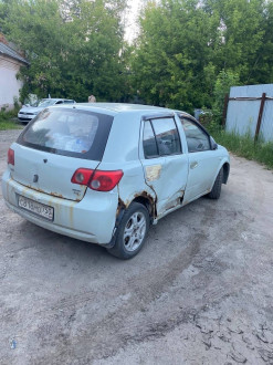 В разборе Faw Vita 
