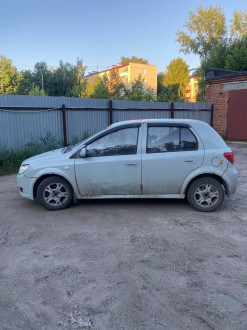 В разборе Faw Vita 