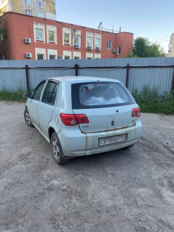 В разборе Faw Vita 