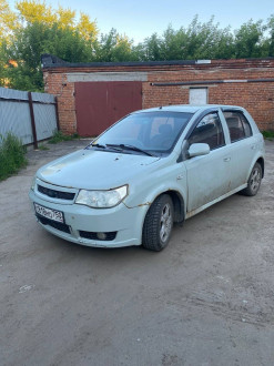 В разборе Faw Vita 