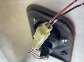 Фонарь задний внутренний левый Faw Vita 