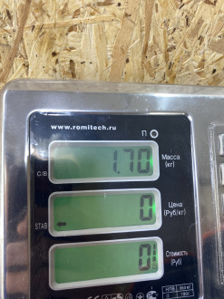 Кронштейн кпп Faw Vita 