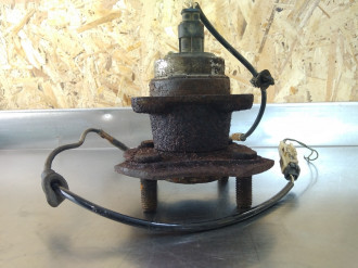 Ступица задняя Faw Vita 