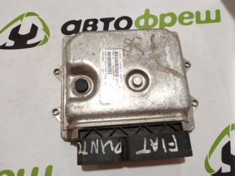 Блок управления двигателем Fiat Punto 2005-2018