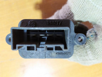 Резистор отопителя Fiat Ducato 244 елабуг 2002-2006