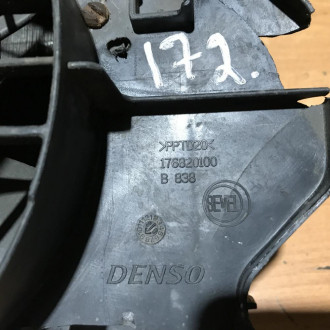 Моторчик отопителя Fiat Ducato 244 елабуг 2002-2006