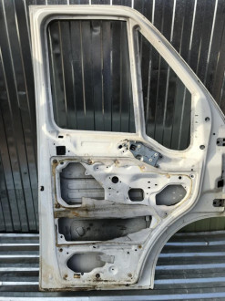 Дверь передняя левая Fiat Ducato 244 елабуг 2002-2006
