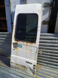 Дверь задняя правая Fiat Ducato 244 елабуг 2002-2006