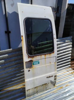 Дверь задняя правая Fiat Ducato 244 елабуг 2002-2006