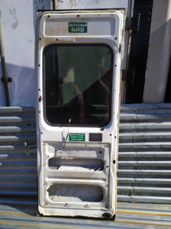 Дверь задняя правая Fiat Ducato 244 елабуг 2002-2006