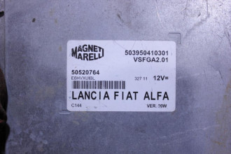 Блок комфорта Fiat Punto 2005-2018