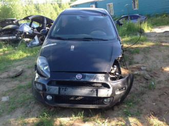 В разборе Fiat Punto 2005-2018