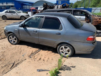 В разборе Fiat Albea 2002-2012