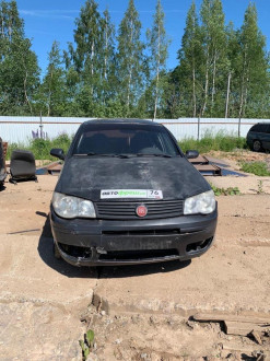 В разборе Fiat Albea 2002-2012