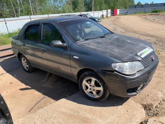 В разборе Fiat Albea 2002-2012