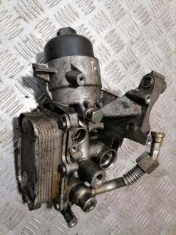 Теплообменник Fiat Punto 2005-2018