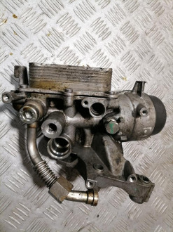 Теплообменник Fiat Punto 2005-2018