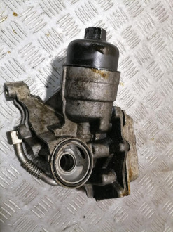 Теплообменник Fiat Punto 2005-2018