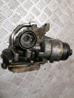 Теплообменник Fiat Punto 2005-2018