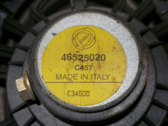 Динамик Fiat Marea 1996-2002