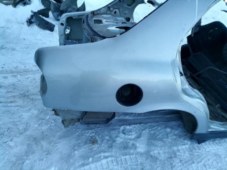Крыло заднее правое Fiat Marea 1996-2002