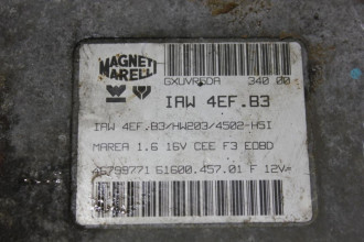 Блок управления двигателем Fiat Marea 1996-2002