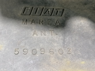 Брызговик правый передний Fiat Marea 1996-2002