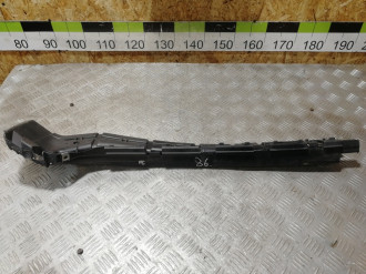 Направляющая бампера Fiat Punto grande 3 2005-2018