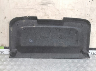 Полка багажника Fiat Punto grande 3 2005-2018