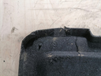 Полка багажника Fiat Punto grande 3 2005-2018