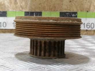 Шкив коленвала Fiat Ducato 244 елабуг 2002-2006