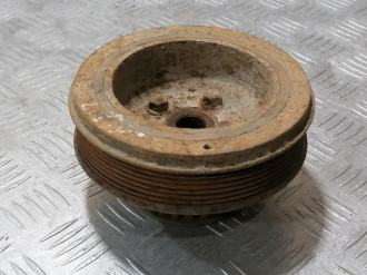 Шкив коленвала Fiat Ducato 244 елабуг 2002-2006