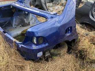 Крыло заднее правое Fiat Albea 2002-2012