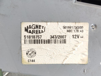 Блок электронный Fiat Albea 2002-2012