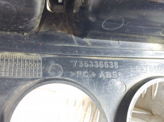 Дефлектор воздушный Fiat Albea 2002-2012